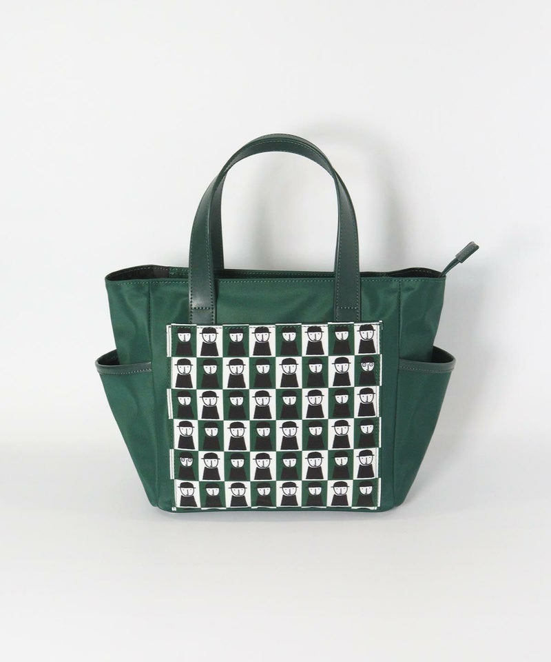 バッグ（グリーン）