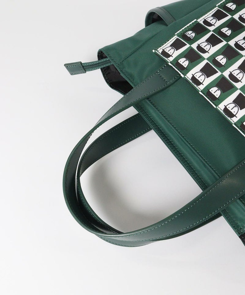 持ち手部分（グリーン）