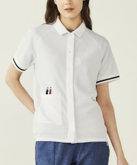 モデル着用画像（ホワイト）