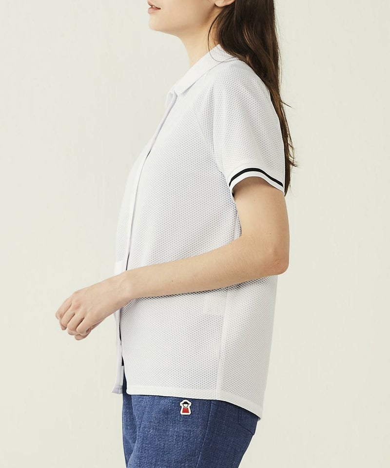 モデル着用画像（ホワイト）