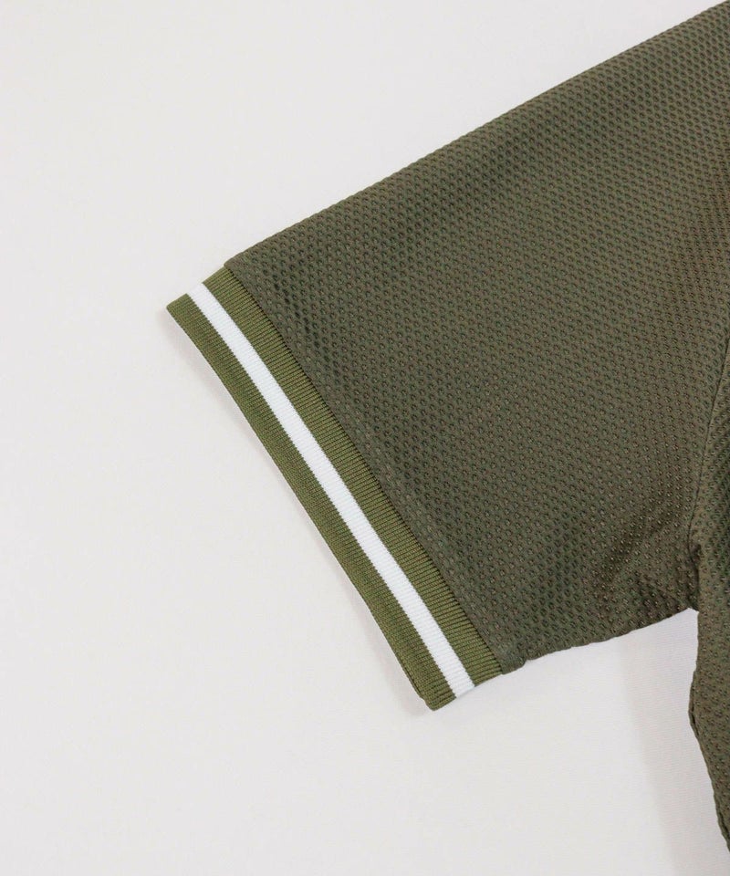 袖部分（カーキ）