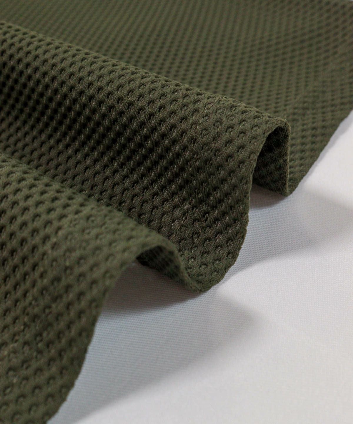 生地感（カーキ）