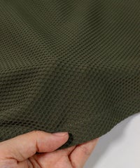 透け感（カーキ）