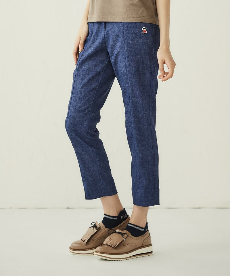 センタークリースパンツ