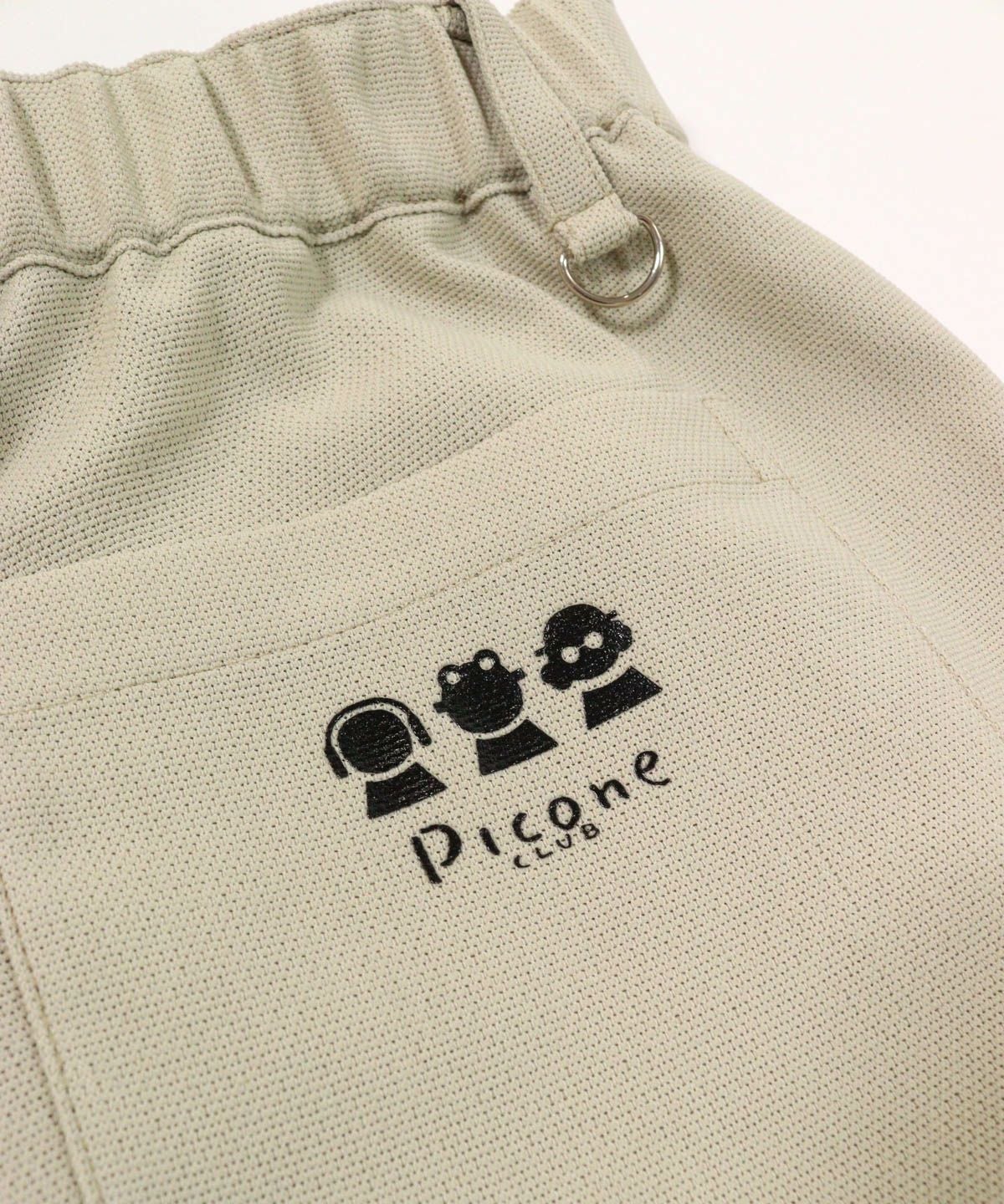 バックポケット部分