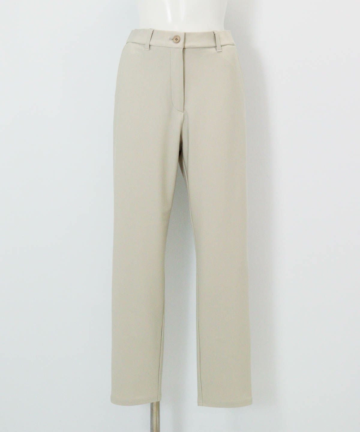 ＵＶ冷感ストレッチパンツ（ベージュ）