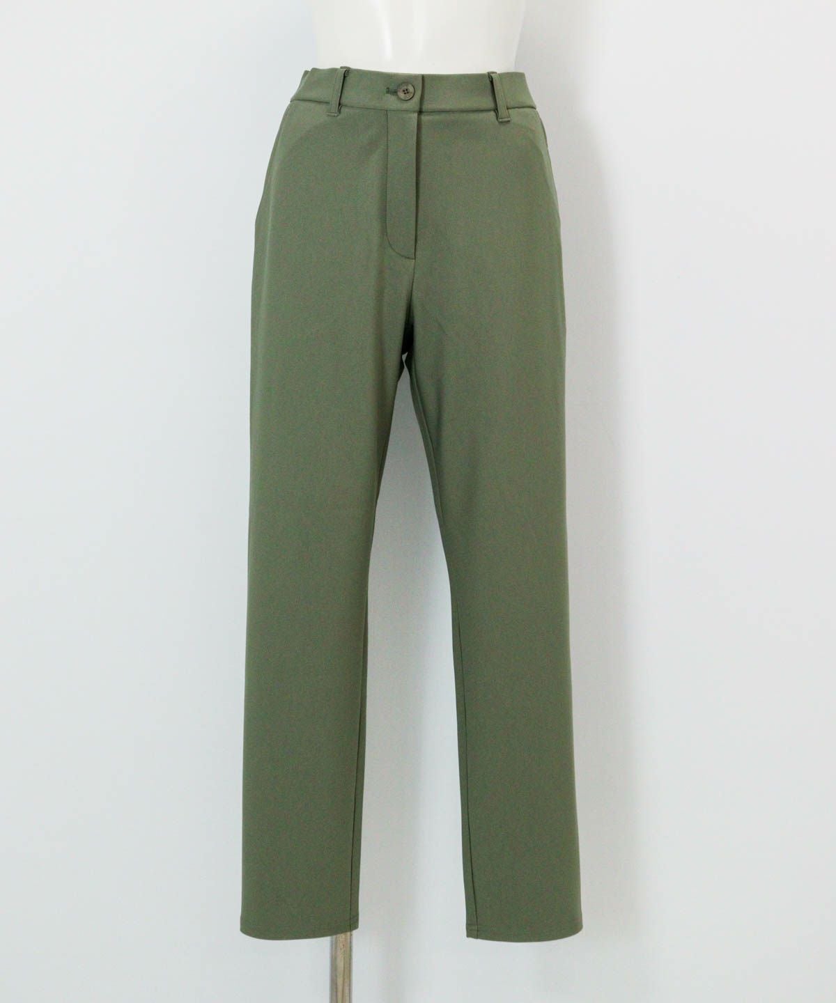 ＵＶ冷感ストレッチパンツ（カーキ）