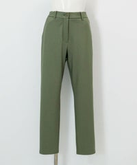 ＵＶ冷感ストレッチパンツ（カーキ）