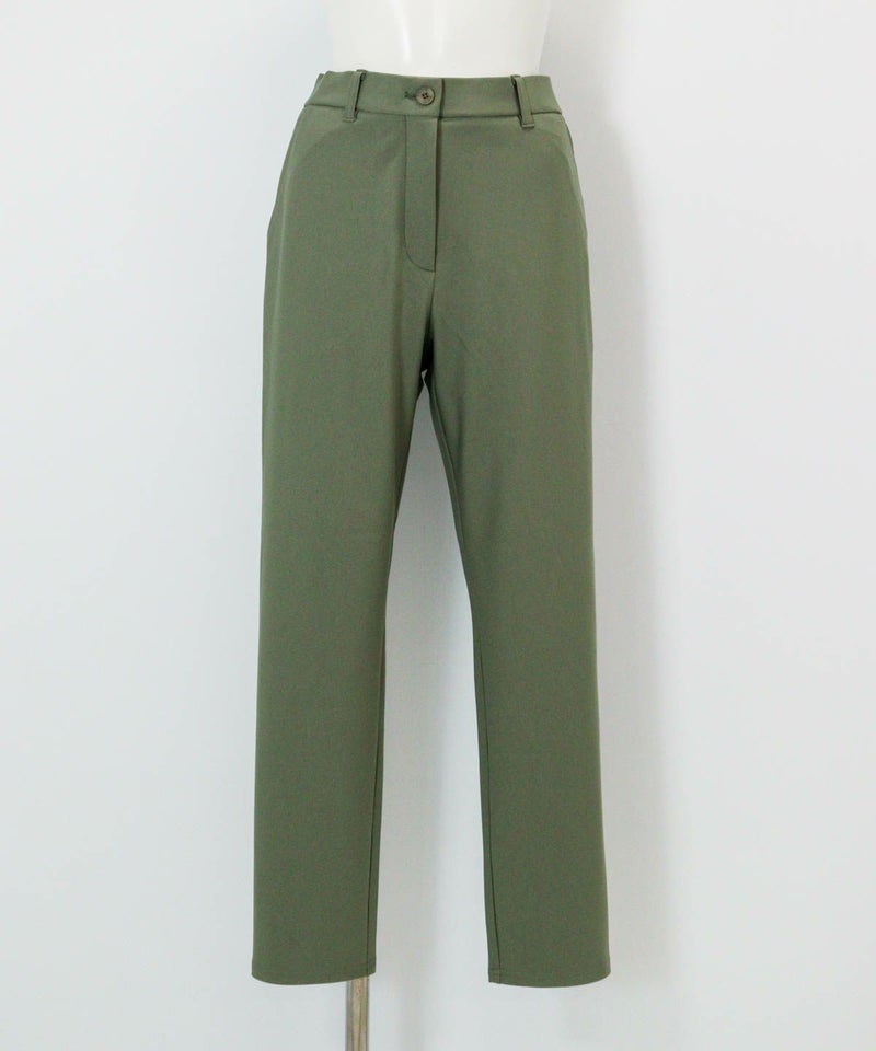 ＵＶ冷感ストレッチパンツ（カーキ）