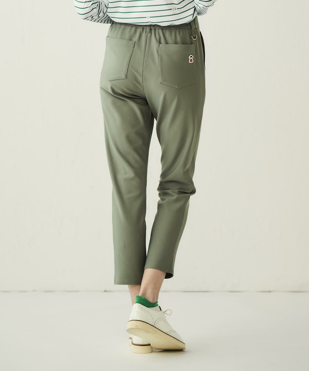 【新品】Picone Club カーキ色パンツ LL UV冷感ストレッチパンツ|ピッコーネクラブ-アウトレット- - ゴルフ