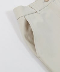 ポケット部分（ベージュ）