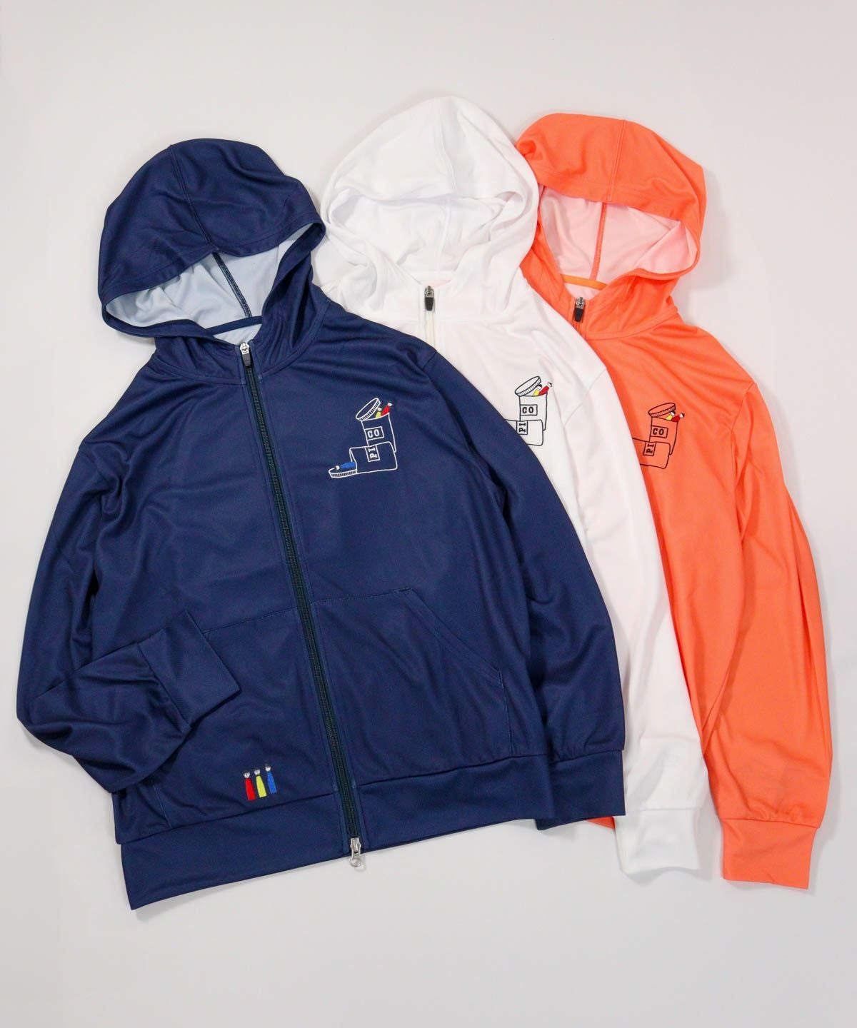 カラーバリエーション