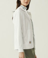 モデル着用画像（ホワイト）