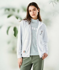 モデル着用画像（ホワイト）