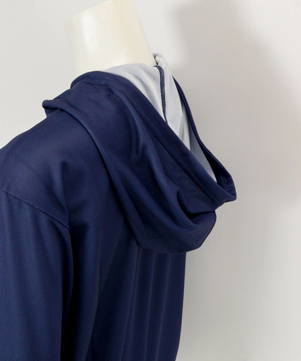 UVフードジップパーカー|ピッコーネクラブ - ゴルフウェアや婦人服通販