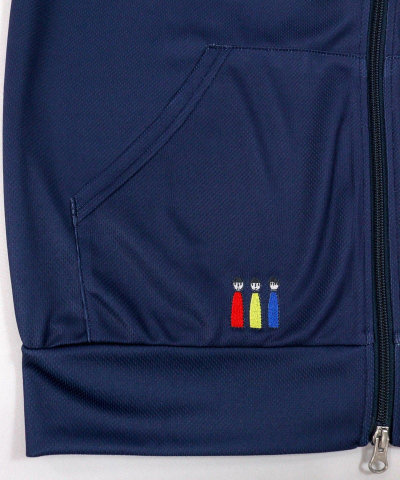 裾部分（ネイビー）