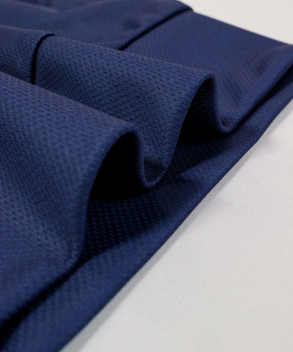 生地感（ネイビー）