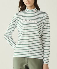 モデル着用画像（グリーン）