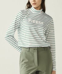 モデル着用画像（グリーン）