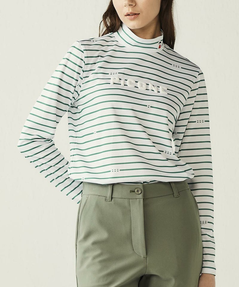 モデル着用画像（グリーン）