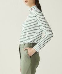 モデル着用画像（グリーン）