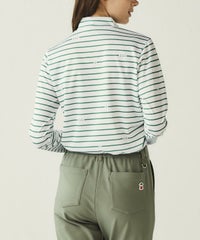 モデル着用画像（グリーン）