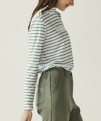 モデル着用画像（グリーン）