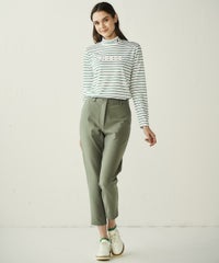 モデル着用画像（グリーン）