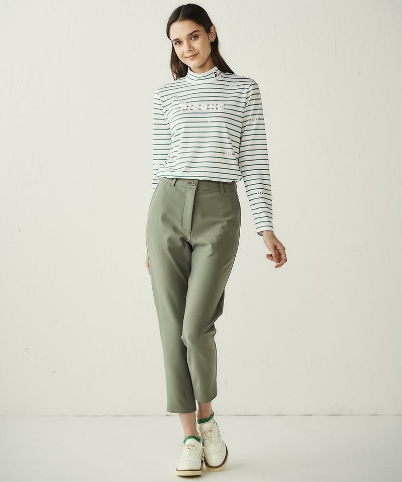 モデル着用画像（グリーン）