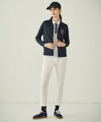 モデル着用画像（ネイビー）