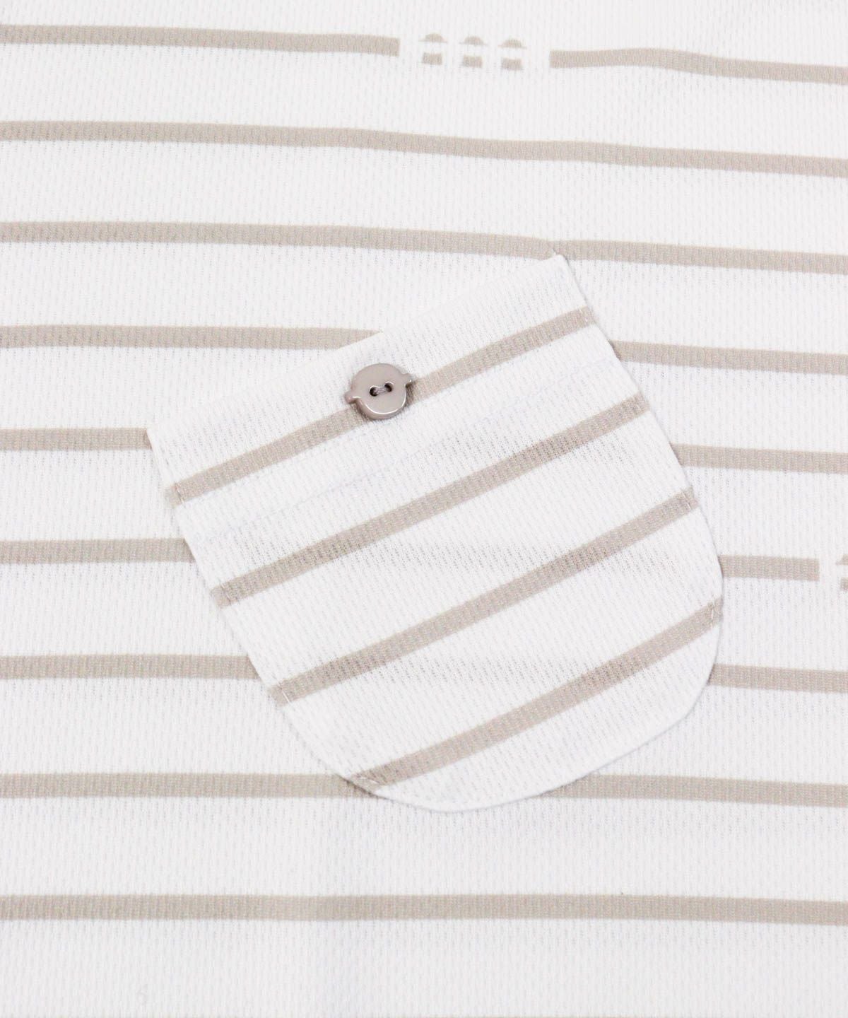 ポケット部分（ベージュ）