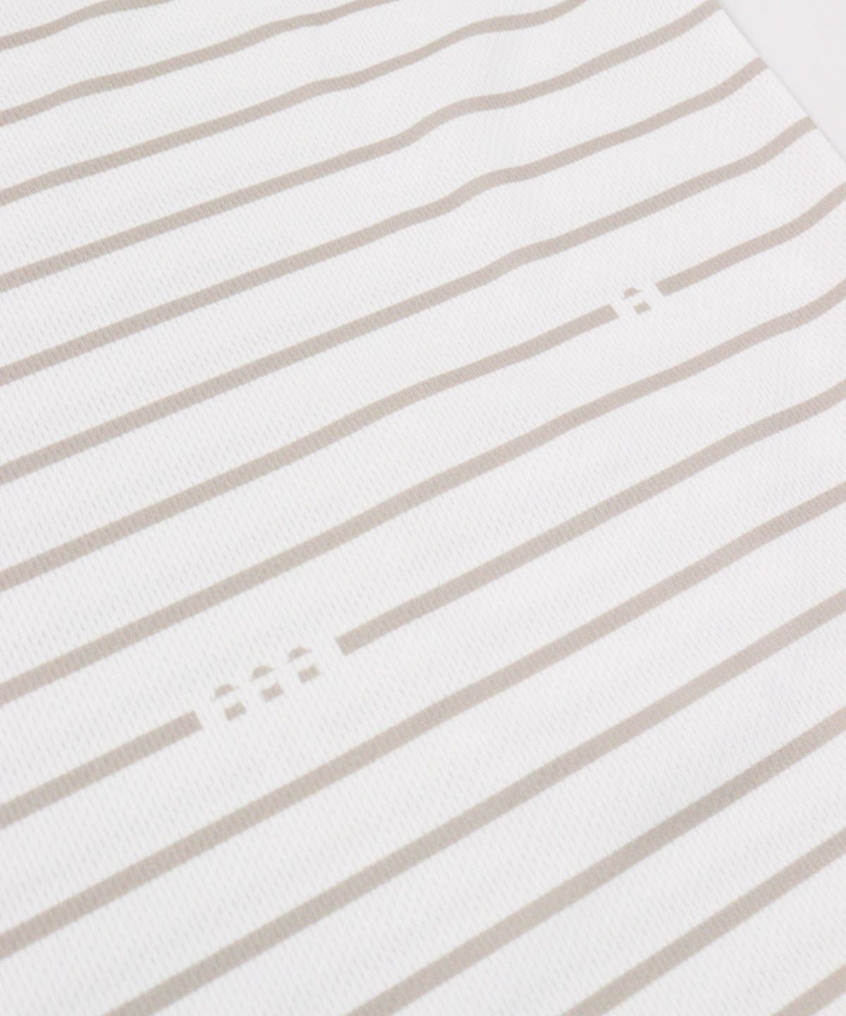 柄（ベージュ）