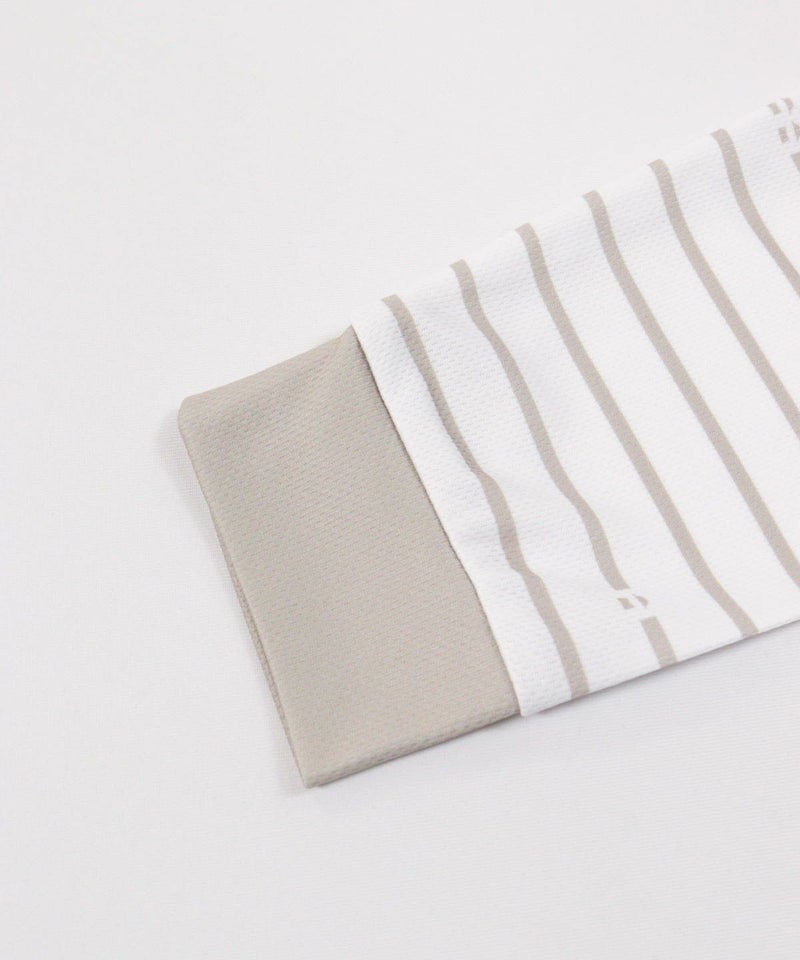 袖部分（ベージュ）