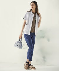 モデル着用画像（ブラウン）