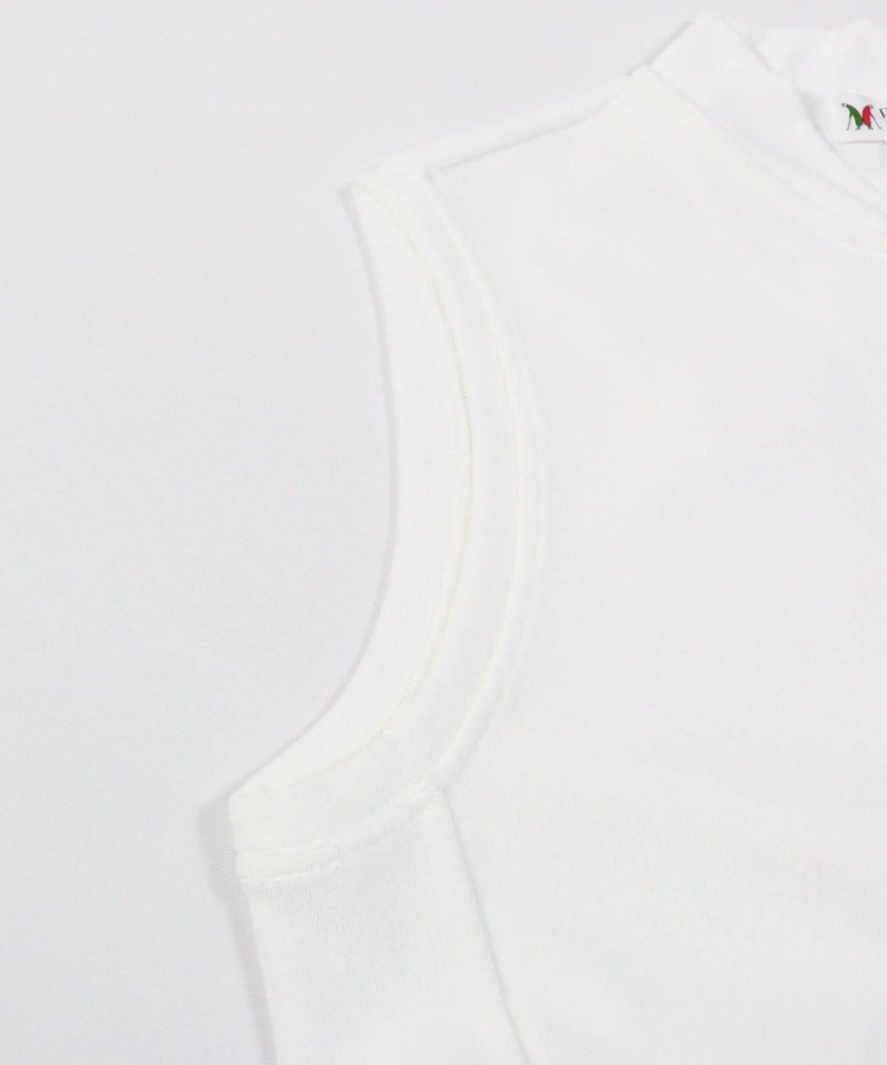 袖ぐり部分（ホワイト）