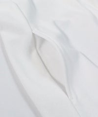 ポケット部分（ホワイト）