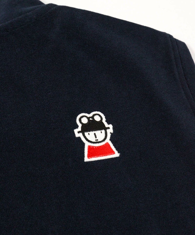 ピコワッペン（ネイビー）