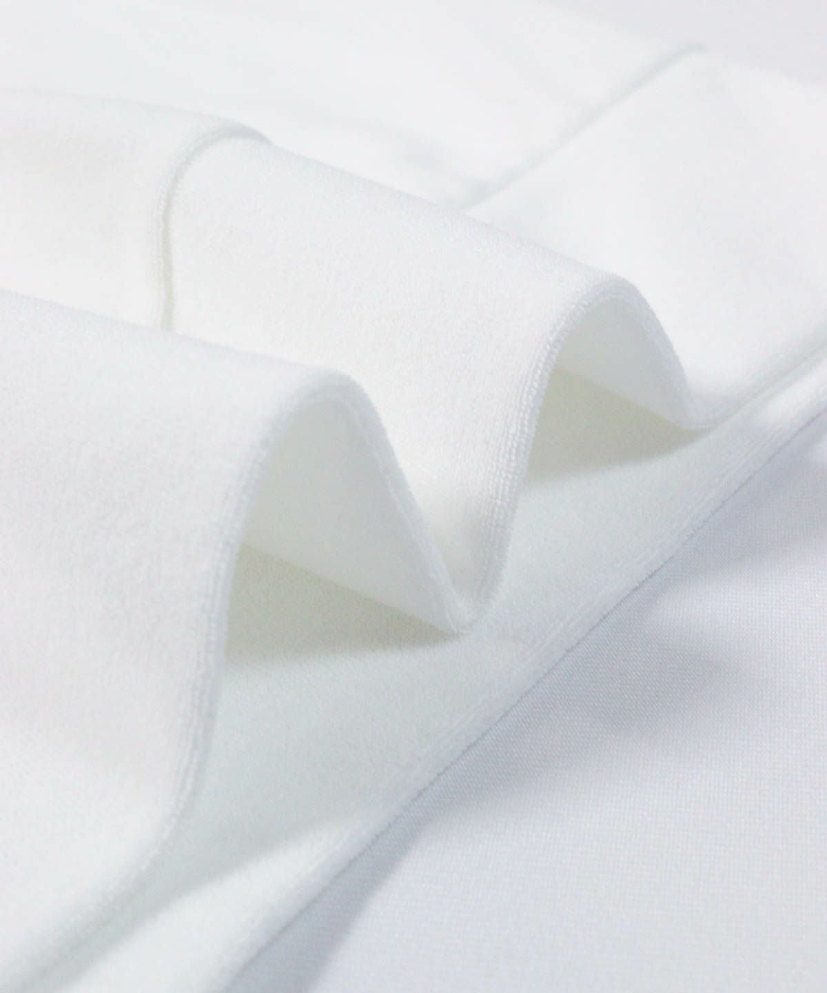 生地感（ホワイト）