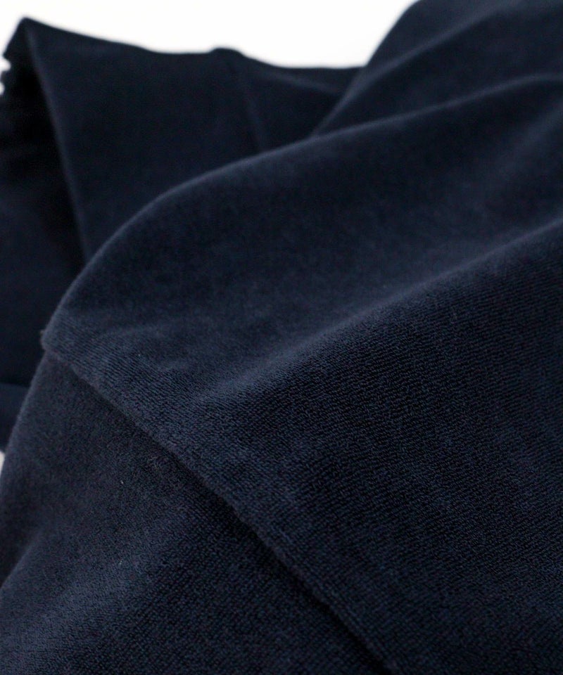 生地感（ネイビー）