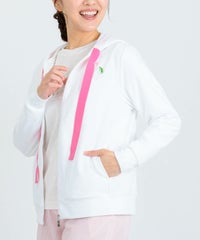 モデル着用画像（ホワイト）