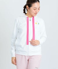 モデル着用画像（ホワイト）