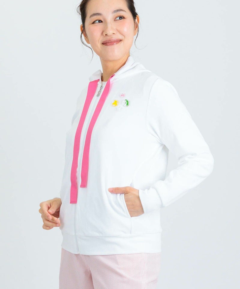 モデル着用画像（ホワイト）