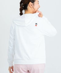 モデル着用画像（ホワイト）