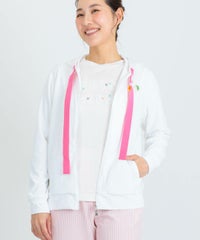 モデル着用画像（ホワイト）