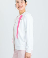 モデル着用画像（ホワイト）