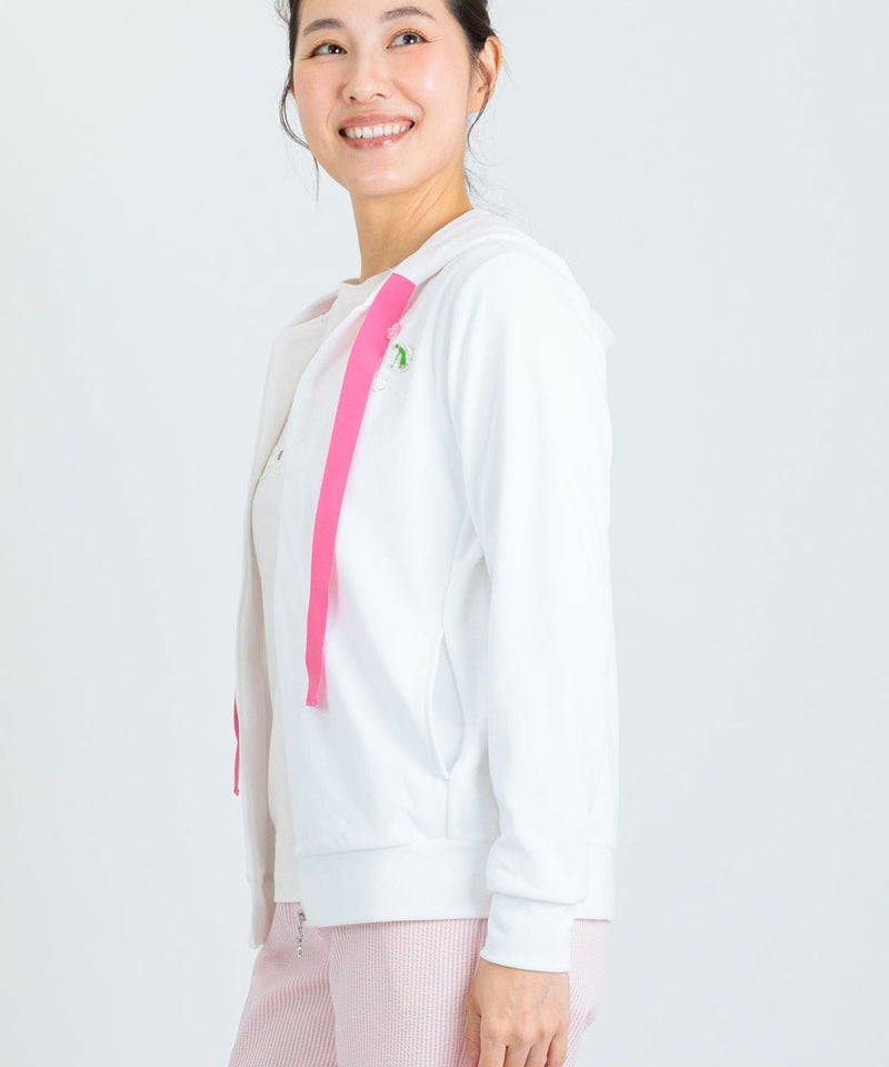 モデル着用画像（ホワイト）