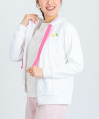 モデル着用画像（ホワイト）