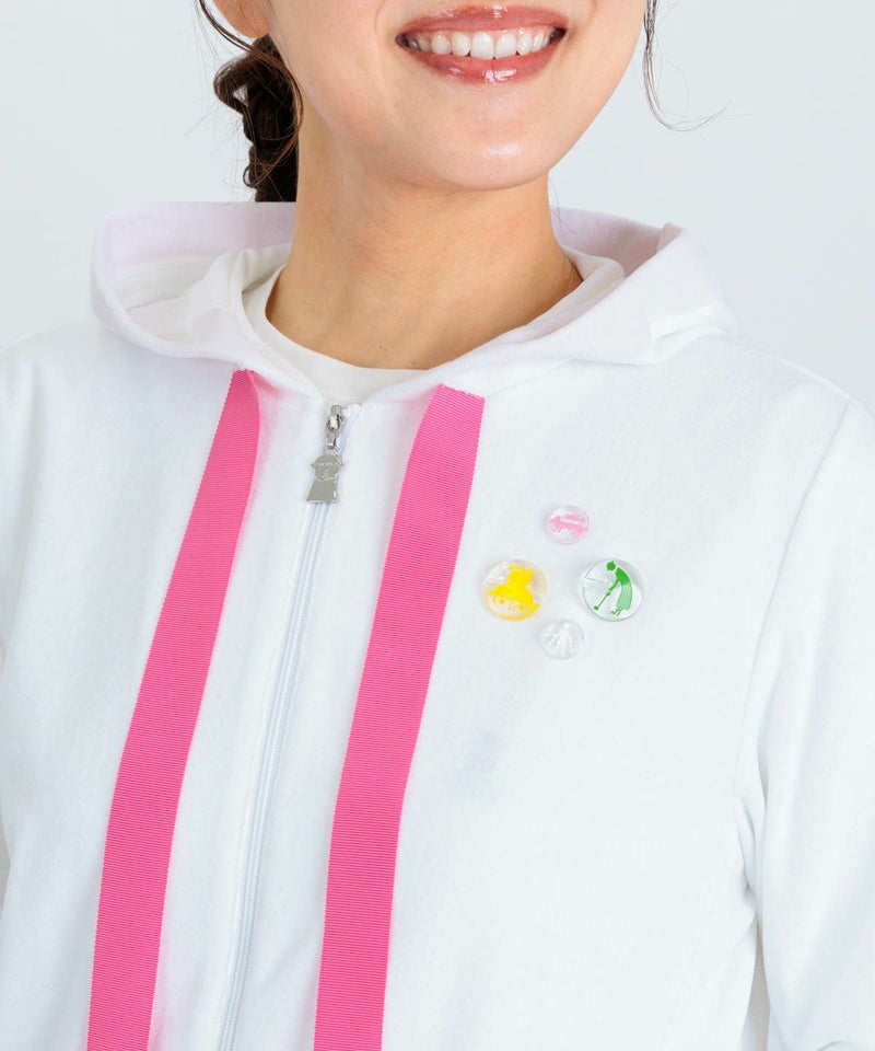 モデル着用画像（ホワイト）