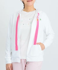 モデル着用画像（ホワイト）