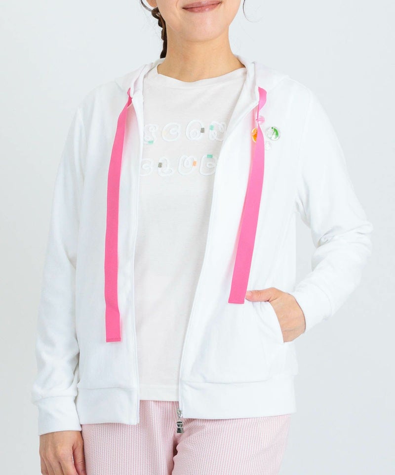 モデル着用画像（ホワイト）